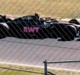 “Me sentí muy solo” tras otra frustrante carrera en Monza