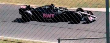 “Me sentí muy solo” tras otra frustrante carrera en Monza