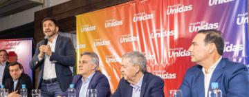  “El futuro de la Argentina tiene que venir desde el interior productivo”