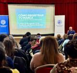 Más de 400 emprendimientos recibieron asesoría gratuita para registrar su marca