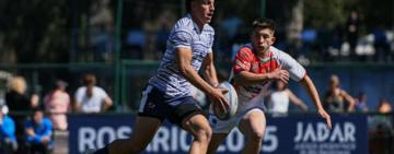 Jadar Rosario 2025, día 4: Santa Fe gritó campeón en Voleibol y Rugby