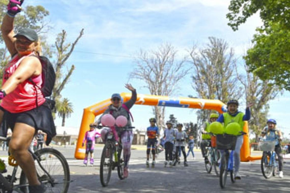 Rosario celebra la Semana de la Movilidad