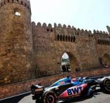 Fórmula 1: así es una vuelta en el GP de Azerbaiyán