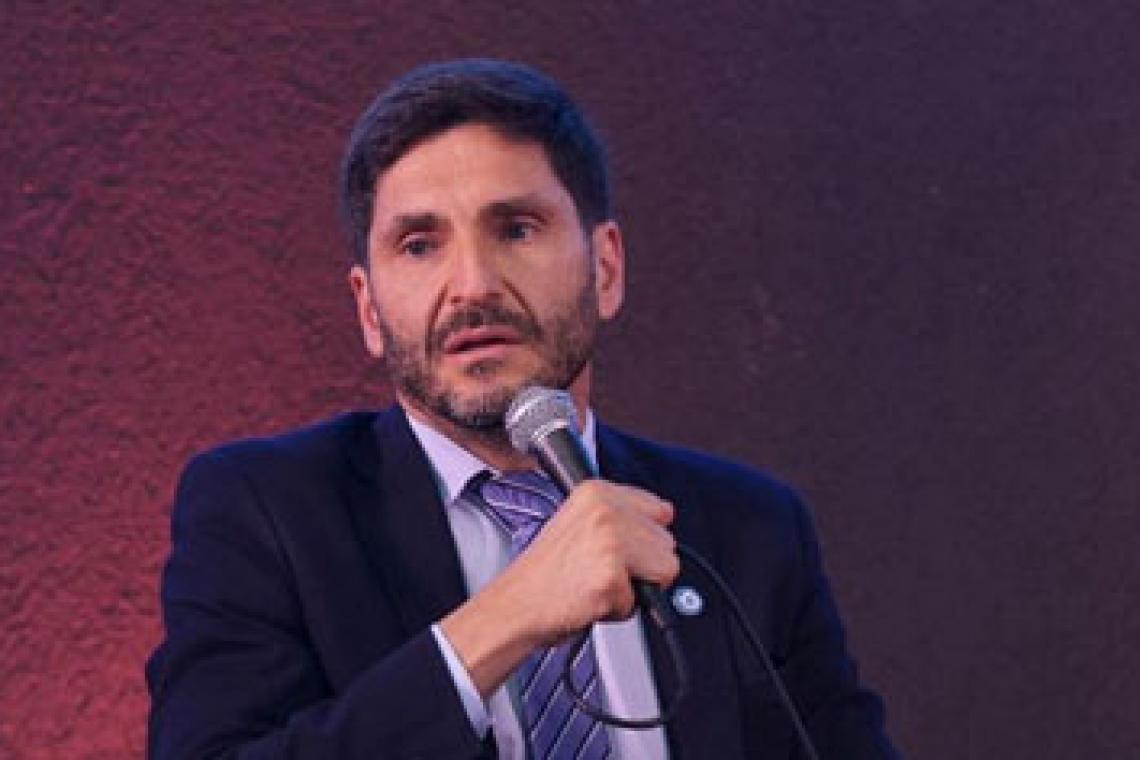 Pullaro: “Una Argentina distinta es posible con desarrollo económico que genere trabajo y crecimiento”