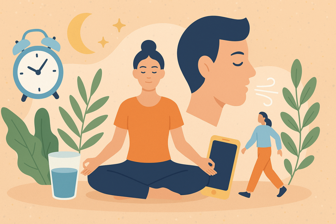 Pequeños cambios que mejoran tu bienestar desde hoy