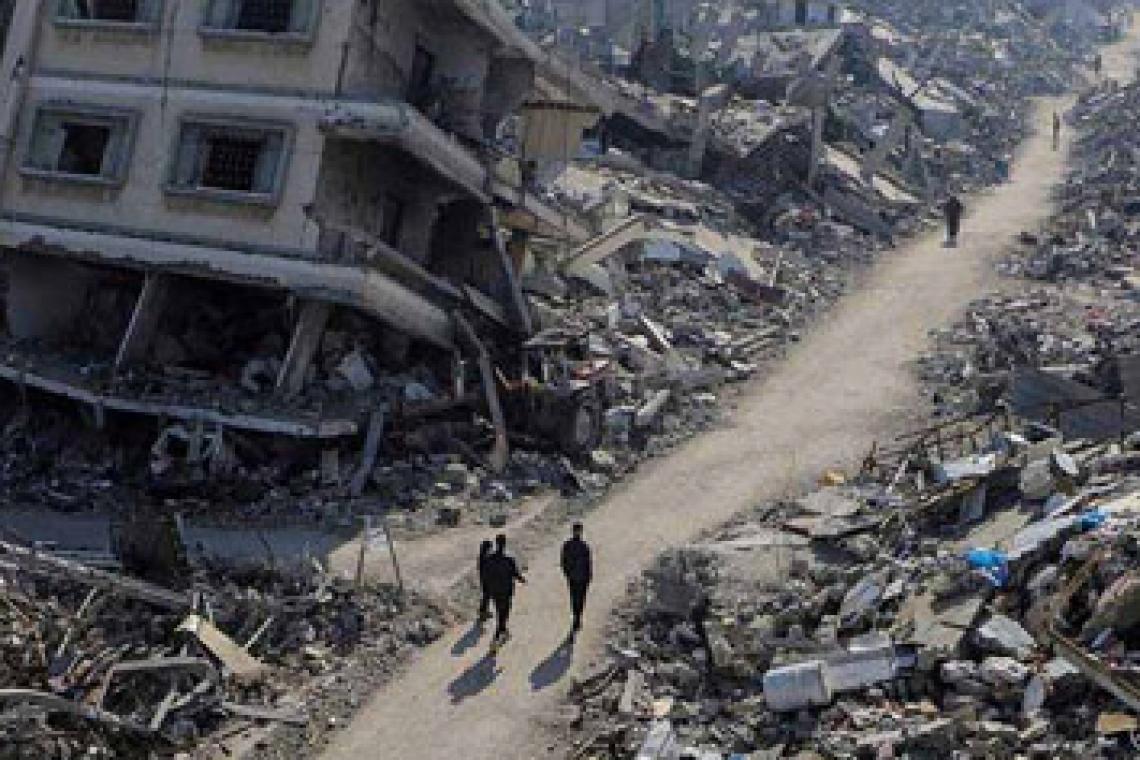 Rusia y China cuestionan a la ONU y a Estados Unidos por la crisis en Gaza