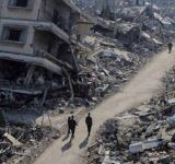 Rusia y China cuestionan a la ONU y a Estados Unidos por la crisis en Gaza