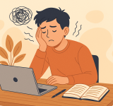Jóvenes y estrés: una problemática silenciosa que crece