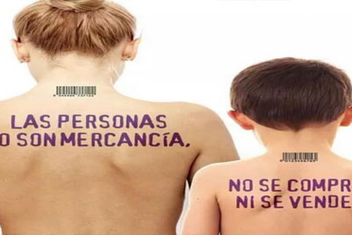 Rosario reafirma su compromiso contra la trata de personas con una campaña de sensibilización y prevención