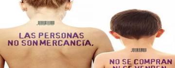 Rosario reafirma su compromiso contra la trata de personas con una campaña de sensibilización y prevención