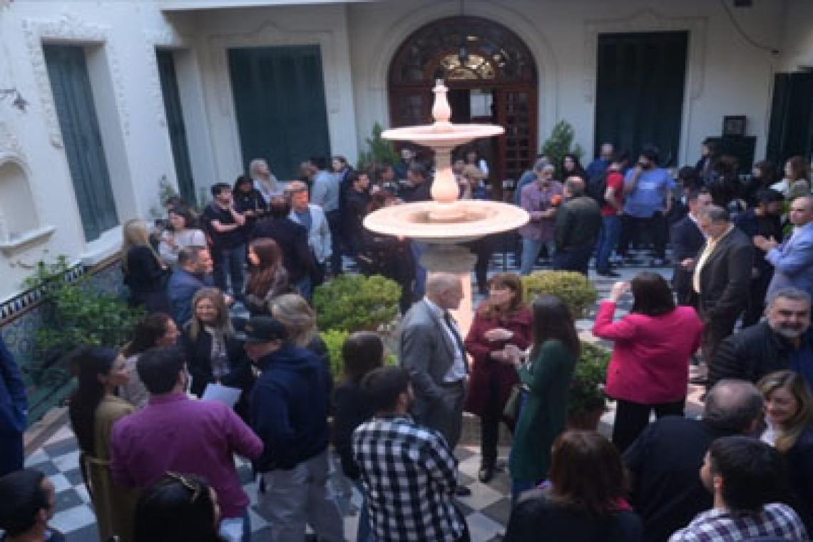 Rosario lanzó su nuevo Plan Estratégico de Turismo