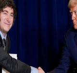 El riesgo país se derrumba a 839 puntos en medio del respaldo financiero de EE. UU.; baja el dólar oficial