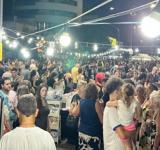 Tras reprogramación por lluvia, este viernes vuelve Noche en mi Barrio en Arroyito