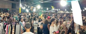 Tras reprogramación por lluvia, este viernes vuelve Noche en mi Barrio en Arroyito