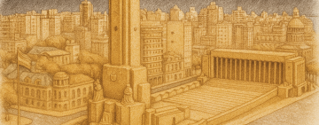 Construirán una escultura de arena del Monumento a la Bandera en el Balneario La Florida