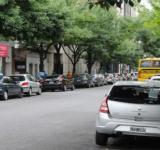 Comienza a regir nueva disposición de estacionamiento en el área central