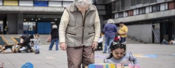 La ciudad celebra un nuevo aniversario del Día del Juego y la Convivencia