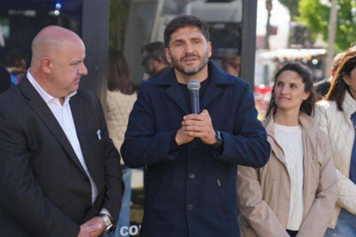 “Un país que pretende desarrollarse no puede tener rutas en mal estado”