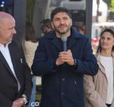 “Un país que pretende desarrollarse no puede tener rutas en mal estado”