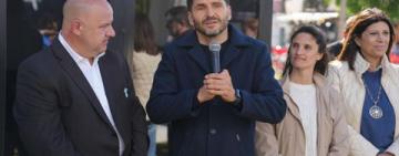 “Un país que pretende desarrollarse no puede tener rutas en mal estado”