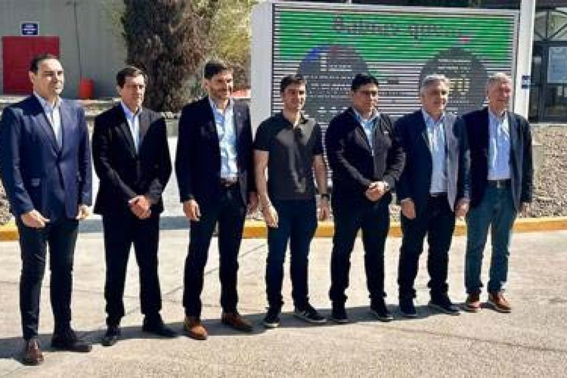 “Estamos podridos de elegir Cristina o Milei”