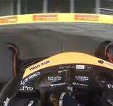 Así es una vuelta en el GP de Singapur video explicativo