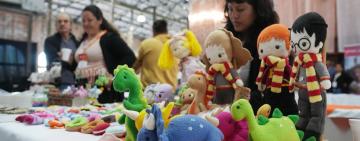 Más de 300 emprendedores de la provincia se reunieron para generar mayores oportunidades