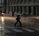  Rige alerta amarilla para este sábado a la noche y de nivel naranja para la madrugada del domingo