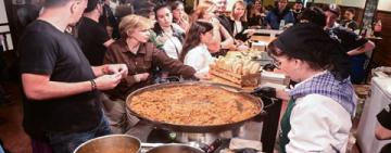  Noche de Colectividades:edición Tricentenario. En su maximo esplendor