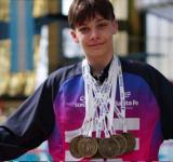 Santa Fe en Movimiento: ‘La Invencible’ es bicampeona de los Juegos Nacionales