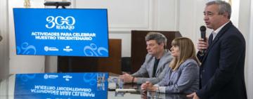  «En la Argentina difícilmente se haya visto un show como el que vamos a ver el 7 de octubre»