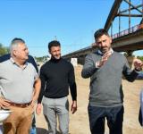 Nuevo puente Santa Fe -Santo Tomé: Provincia salvará más de 600 lapachos