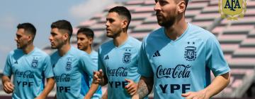 La Scaloneta cambia de planes: ambos amistosos se jugarán en Miami