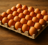 El huevo tiene su Día Mundial y su momento: de casi culpable de colesterol a venderse maples de 60 unidades