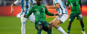 La Selección argentina y México, a todo o nada