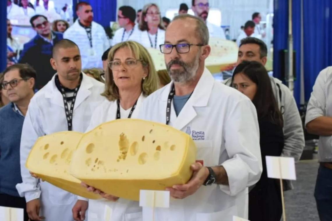 Producción con sello santafesino