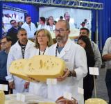 Producción con sello santafesino