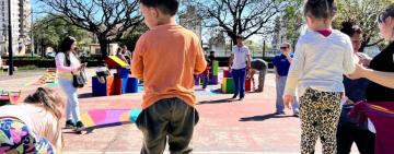 Se realizó un relevamiento para acceder a información clave sobre las infancias en la ciudad