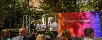  “Este es un Gobierno que escucha, acompaña y resuelve”