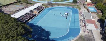 El Estadio Municipal Jorge Newbery cumple 100 años: un ámbito fundamental para el desarrollo deportivo de Rosario