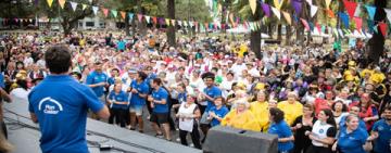  Se viene el gran festival por los derechos de las personas mayores