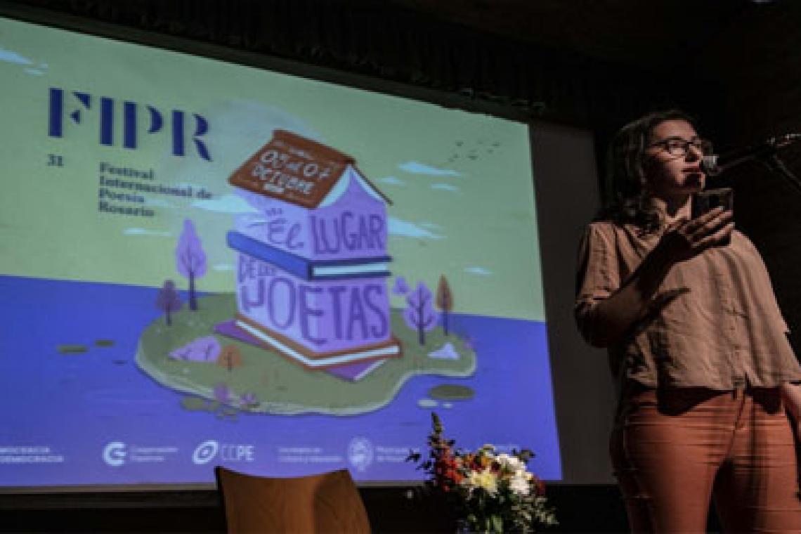 Se abre la convocatoria para la Feria de Editoriales del 33º Festival Internacional de Poesía de Rosario