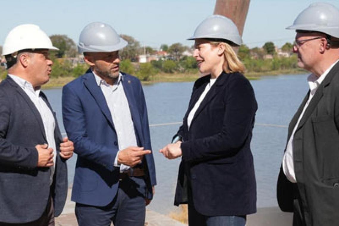 Cuánto creció la operatoria de los puertos públicos y cuál batió récords en Santa Fe