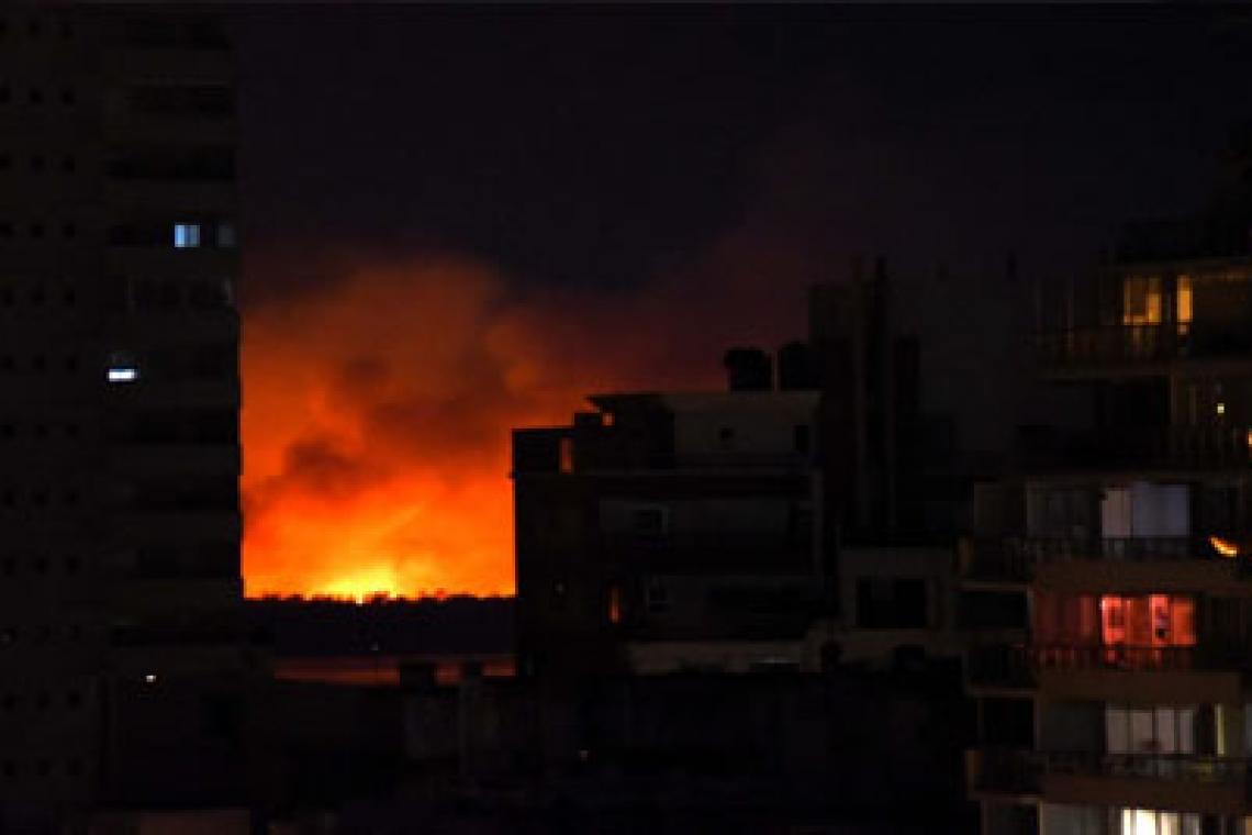 Quemas en las islas: revocaron el sobreseimiento de los 43 acusados