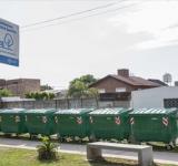 La Municipalidad coloca más de 100 nuevos contenedores en la zona norte