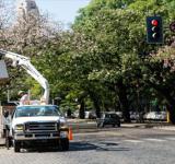 El municipio adjudicó el mantenimiento del alumbrado un 12% por debajo del presupuesto oficial