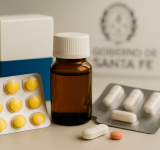 En lo que va de 2025, Santa Fe compró más medicamentos y logró un ahorro del 83 %