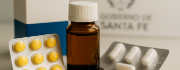 En lo que va de 2025, Santa Fe compró más medicamentos y logró un ahorro del 83 %