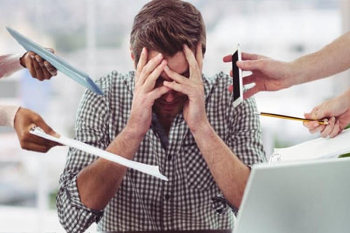 Qué es la "productividad tóxica" 