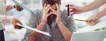 Qué es la "productividad tóxica" 